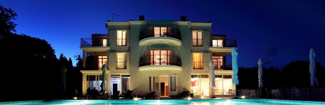 Villa Stefanija Small Boutique Hotel&Restaurant Barban Exterior foto